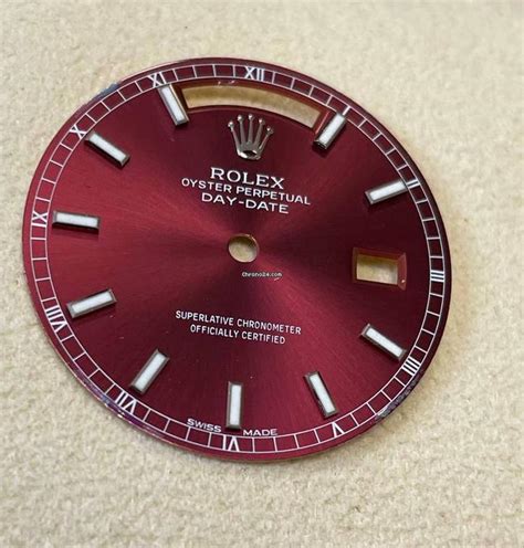 rolex 18239 price|rolex cherry dial.